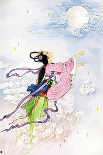 娱乐吃瓜酱嫦娥,娱乐吃瓜酱的奇幻之旅